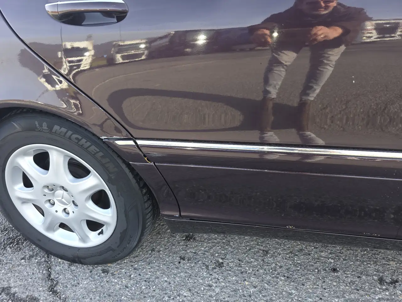 Mercedes-Benz S 320 PERFETTA, foto 8