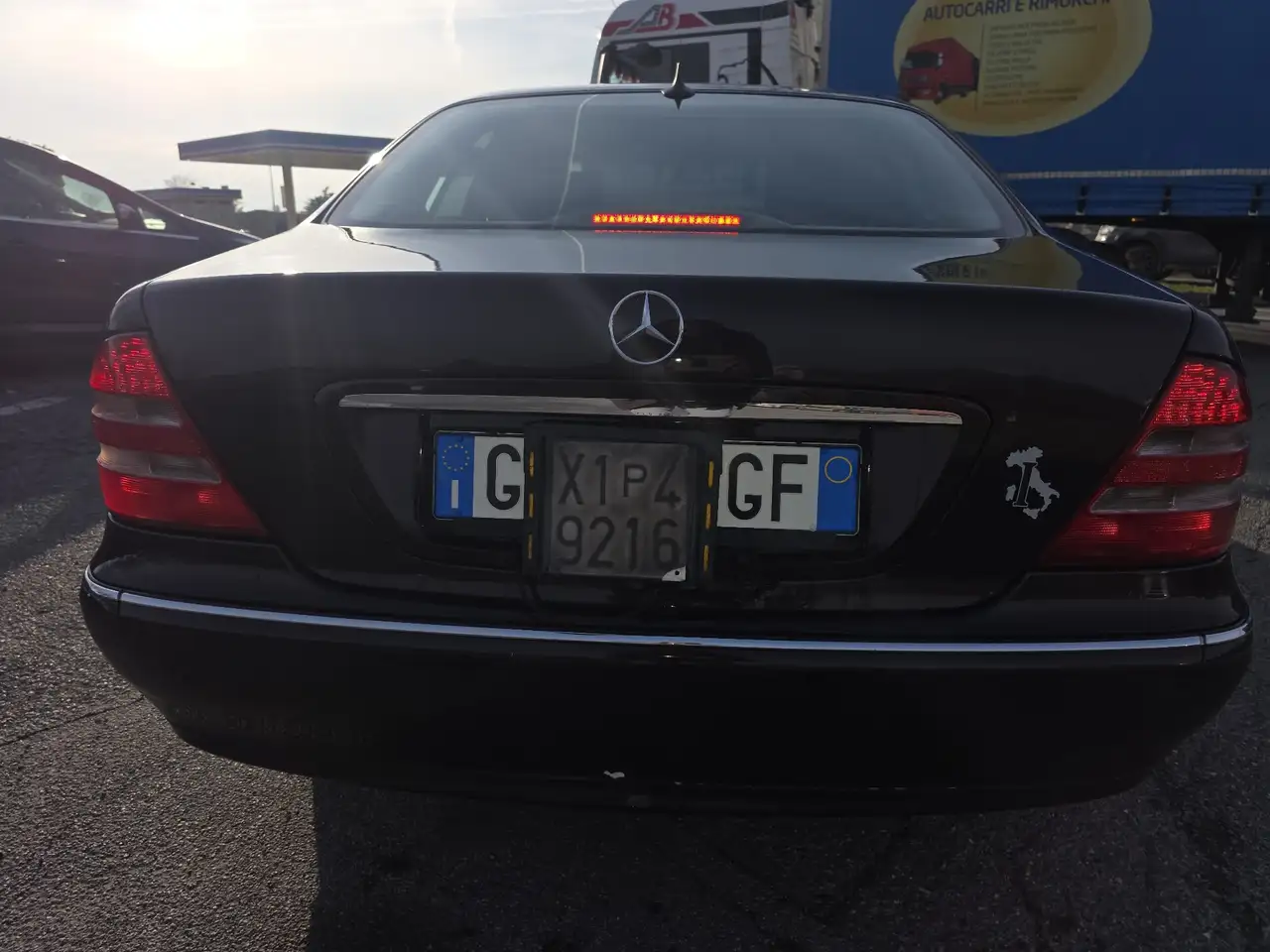 Mercedes-Benz S 320 PERFETTA, foto 2