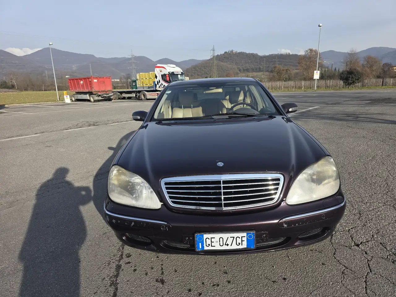Mercedes-Benz S 320 PERFETTA, foto 5