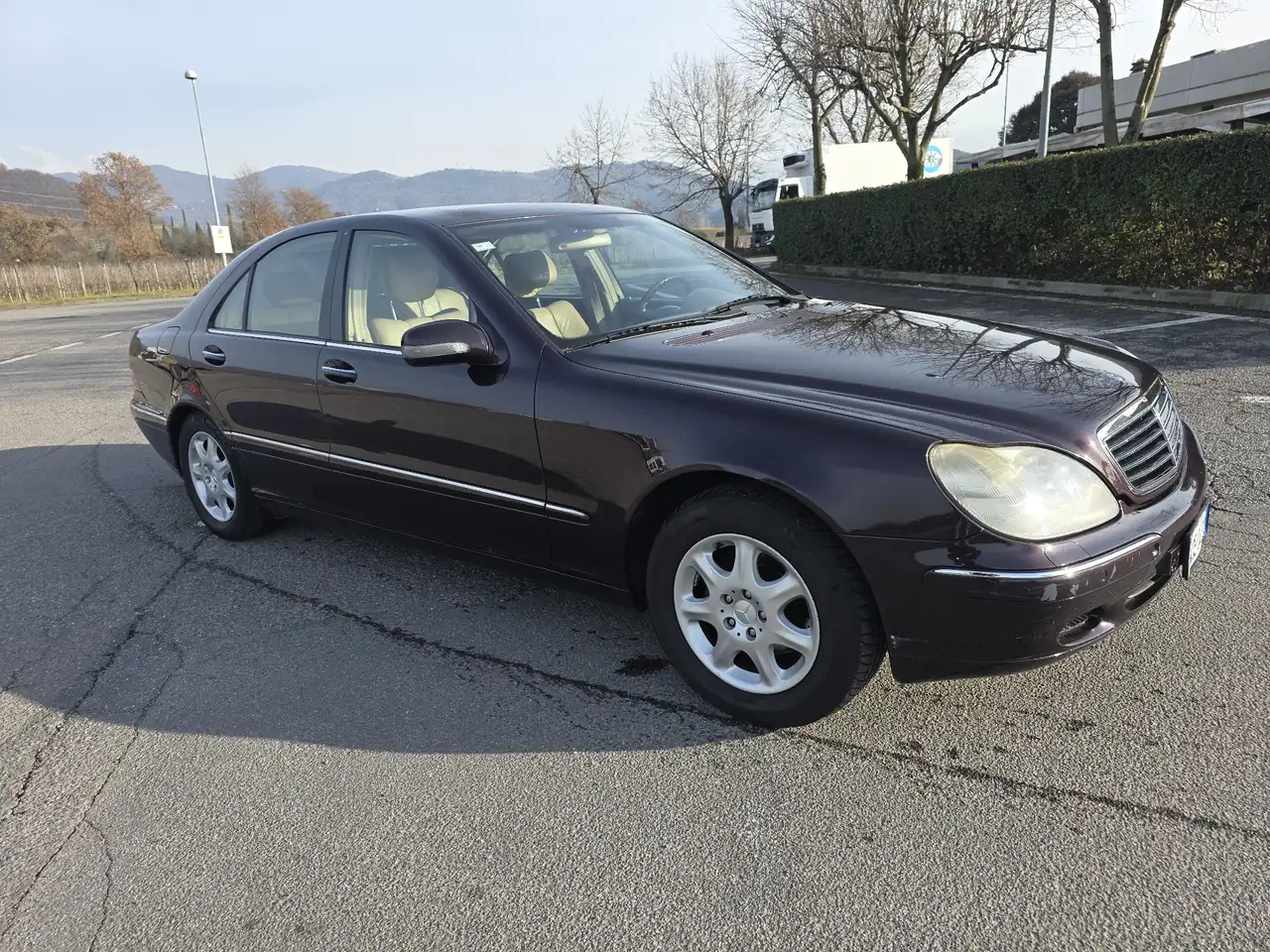 Mercedes-Benz S 320 PERFETTA, foto 4