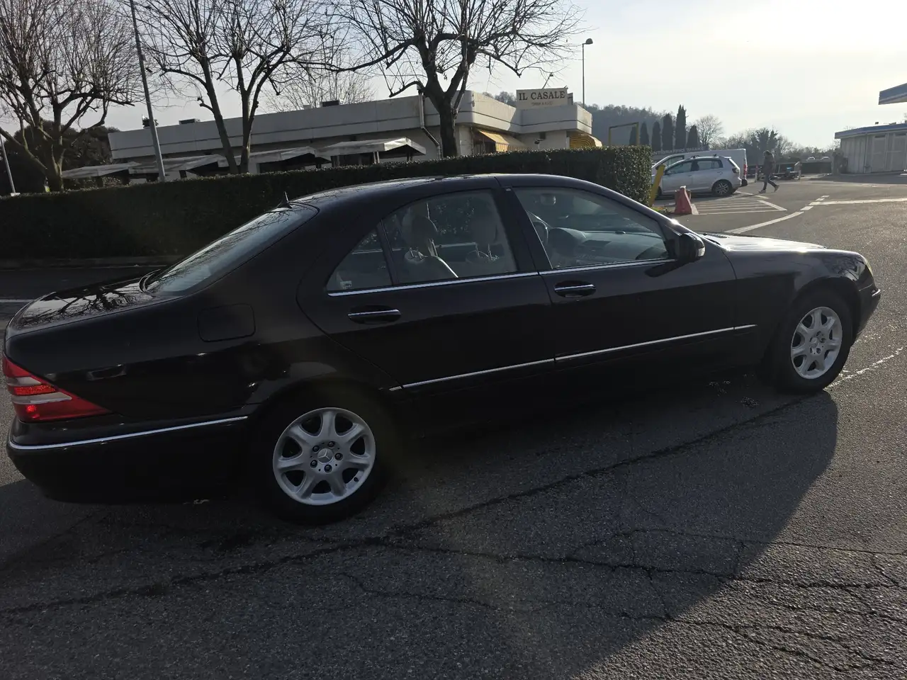 Mercedes-Benz S 320 PERFETTA, foto 3
