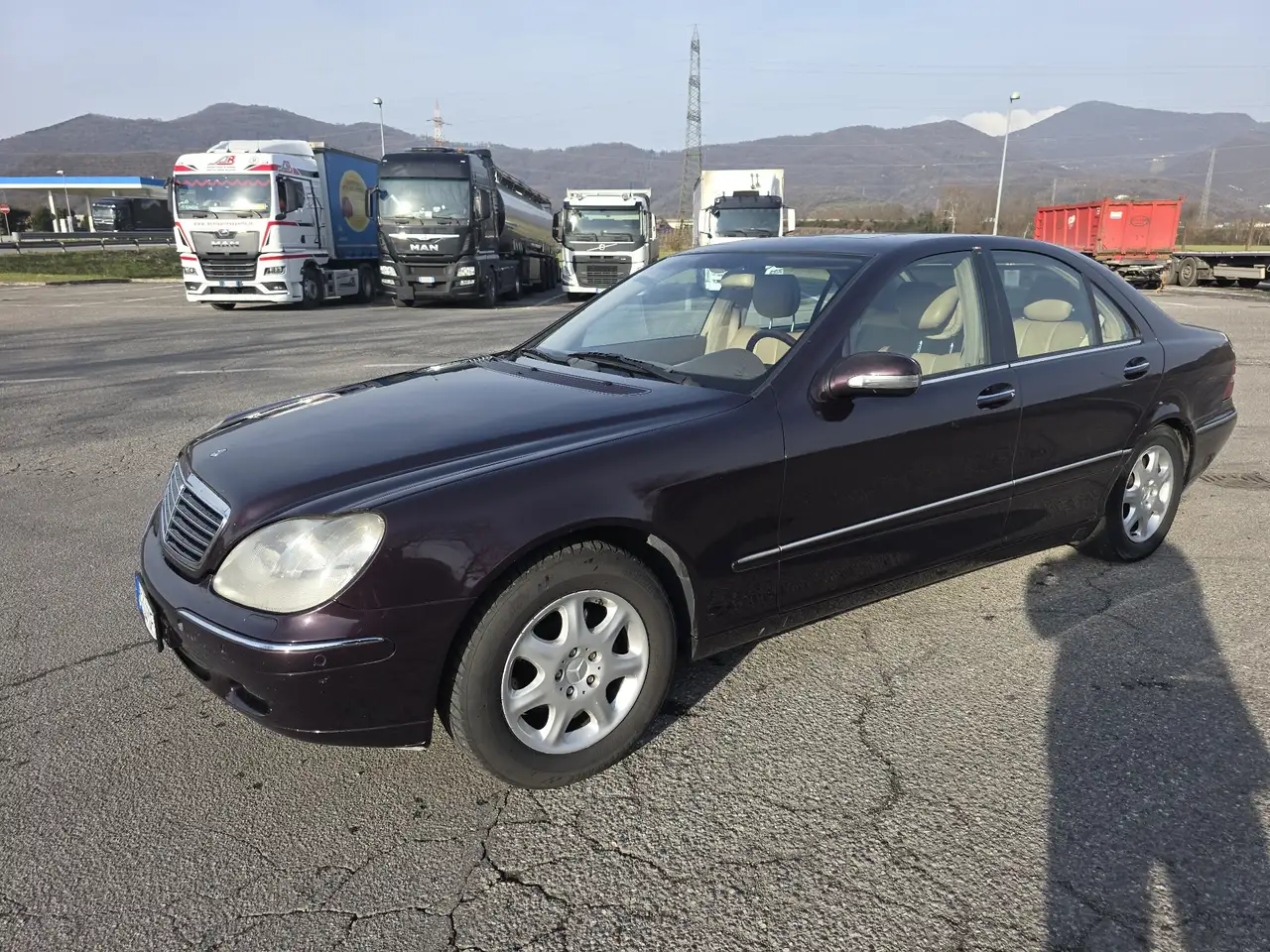 Mercedes-Benz S 320 PERFETTA, foto 6