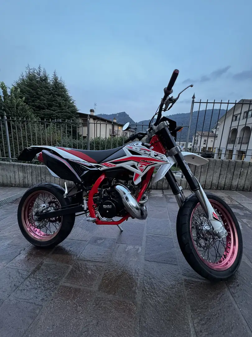 Beta RR Motard Track - 1