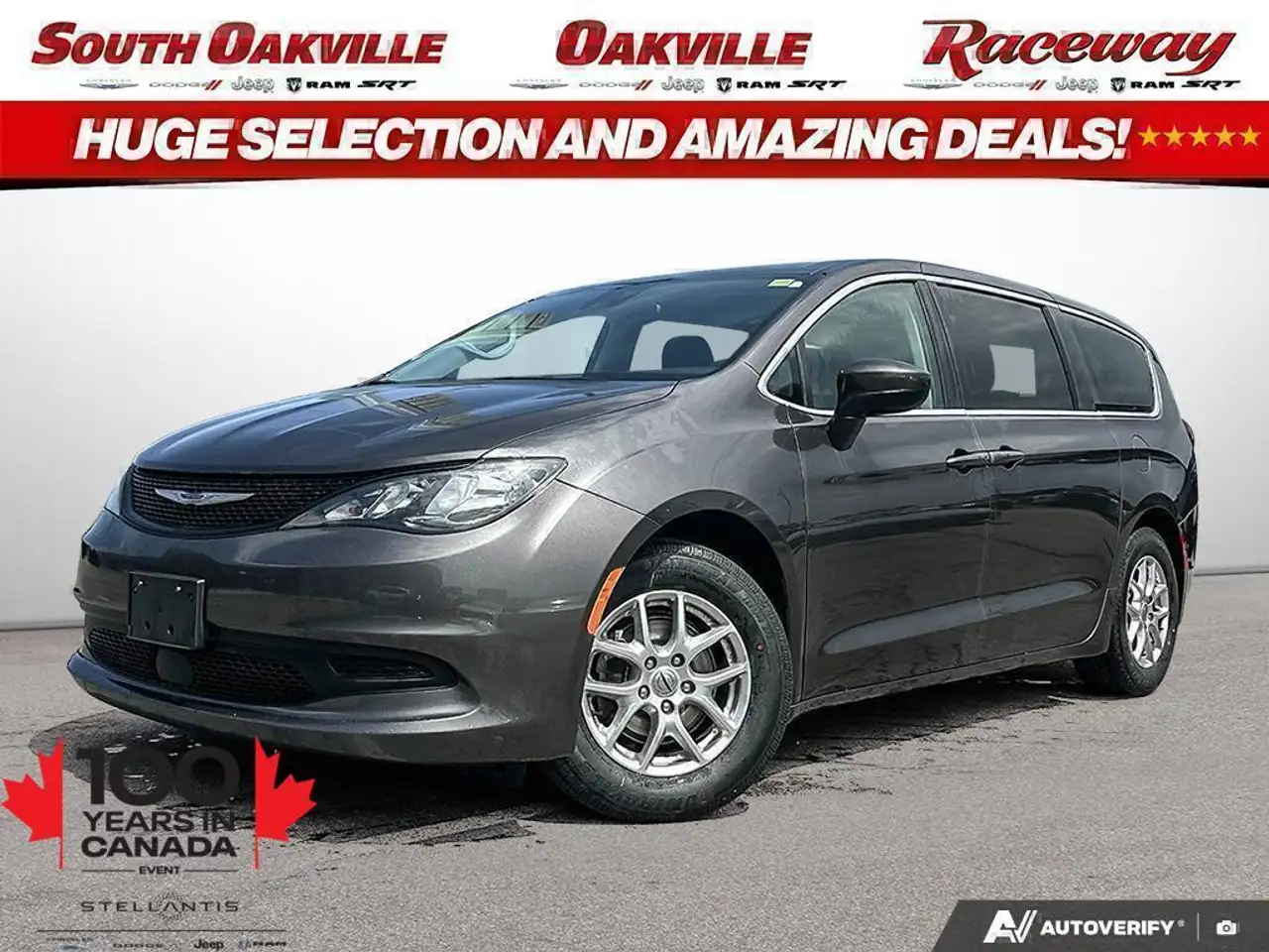 2023 Chrysler Grand Caravan