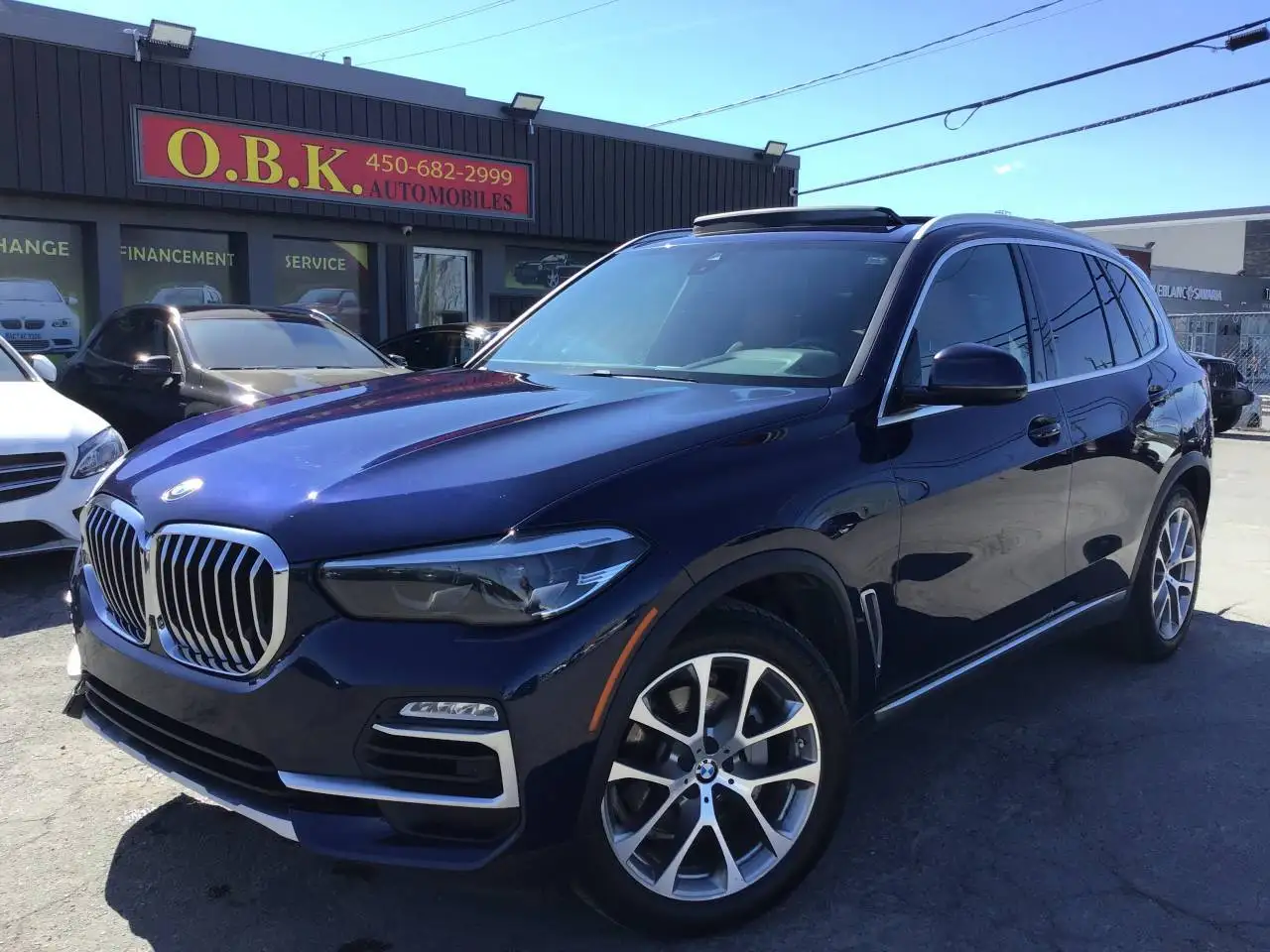 2021 BMW X5