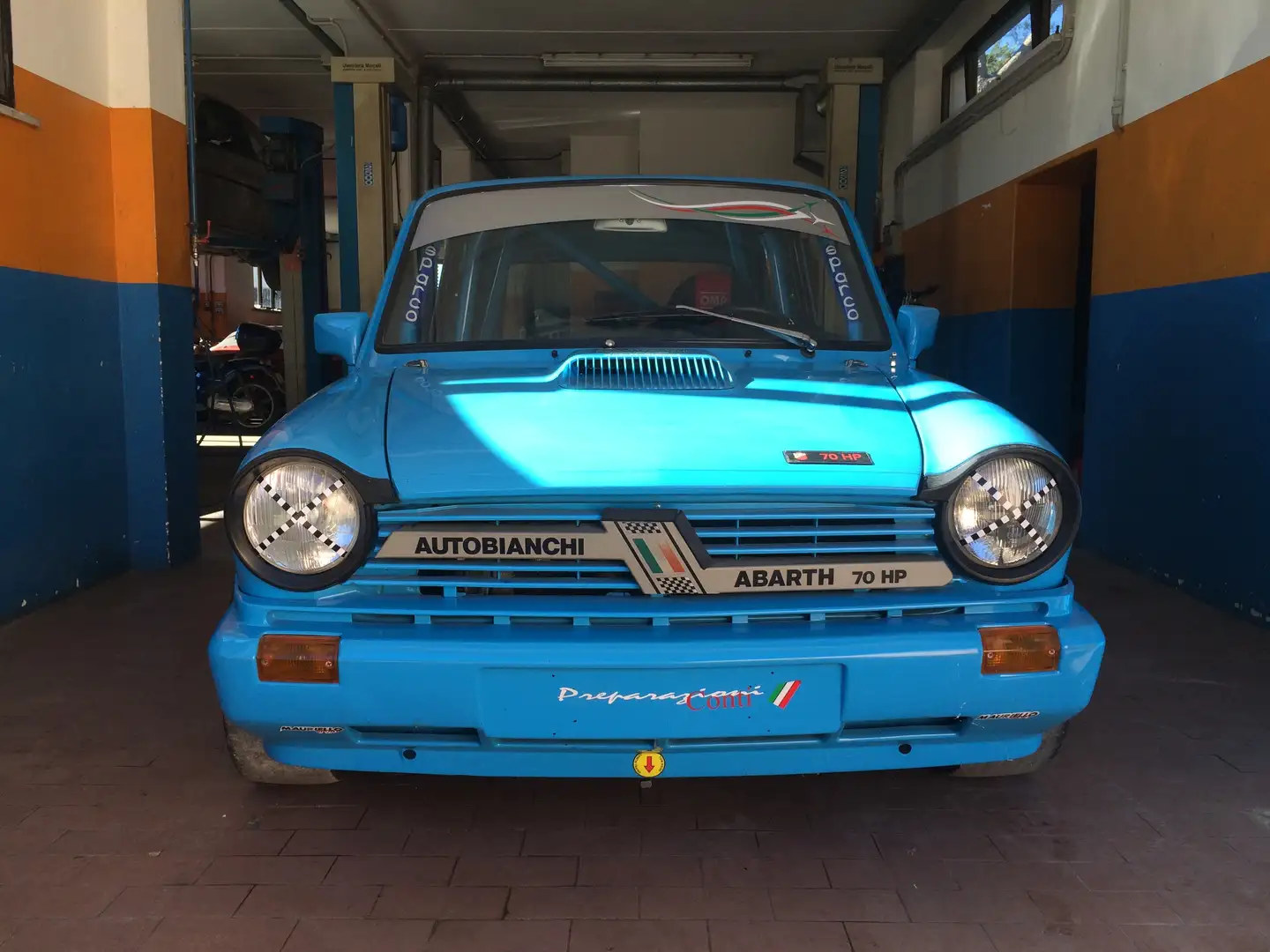 Autobianchi A 112 A112 1050 Abarth - 1