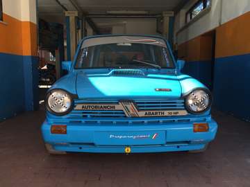 A112 1050 Abarth