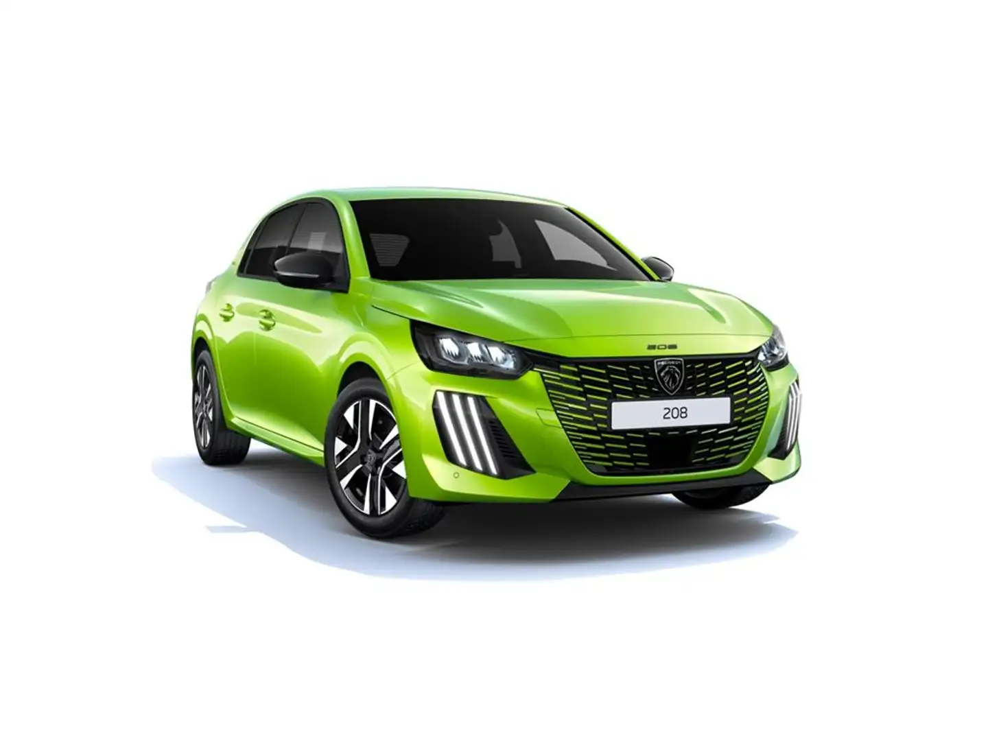Peugeot 208 Allure Gasolina 100 S&S 6 Vel. MAN - 1