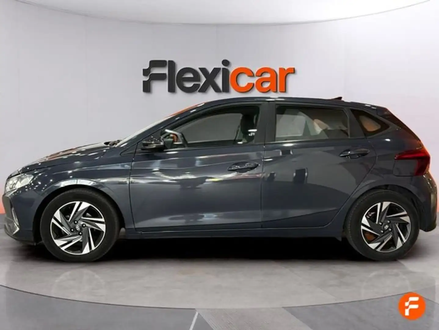 Hyundai i20 1.2 MPI Klass Negro - 2