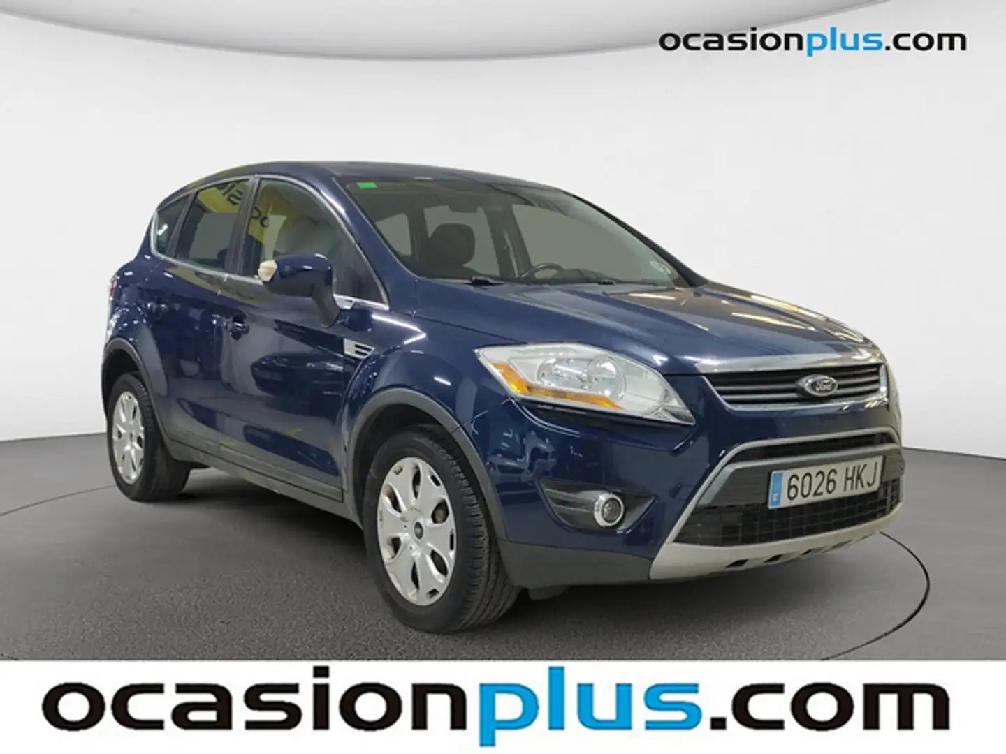 Ford Kuga 2.0TDCI Trend 2WD Azul - 2