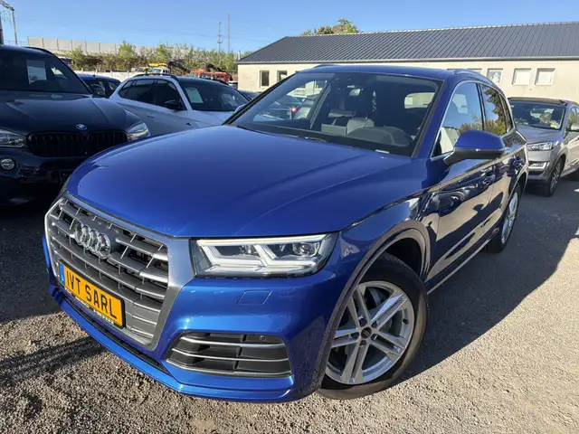 Audi Q5 2.0 TSI QUATTRO S-LINE 245CV S-TRONIC