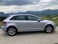 Audi A3 1.2 TFSI, Sportback Attraction, Navi, 8-f. bereift Silber - thumbnail 4
