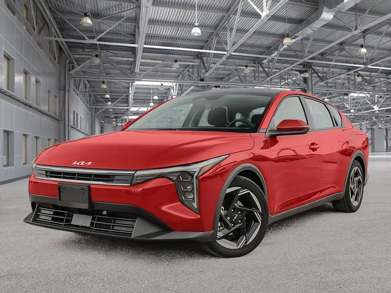 2026 Kia K4