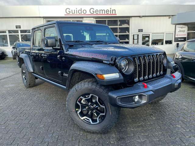 Imagine Jeep Gladiator 3.6l V6 Automatik Rubicon 4x4