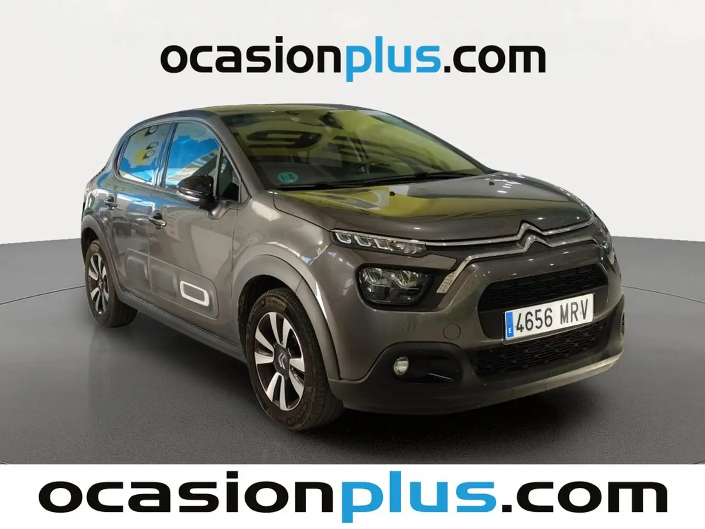 Citroen C3 1.2 PureTech S&S Max 110 Gris - 2