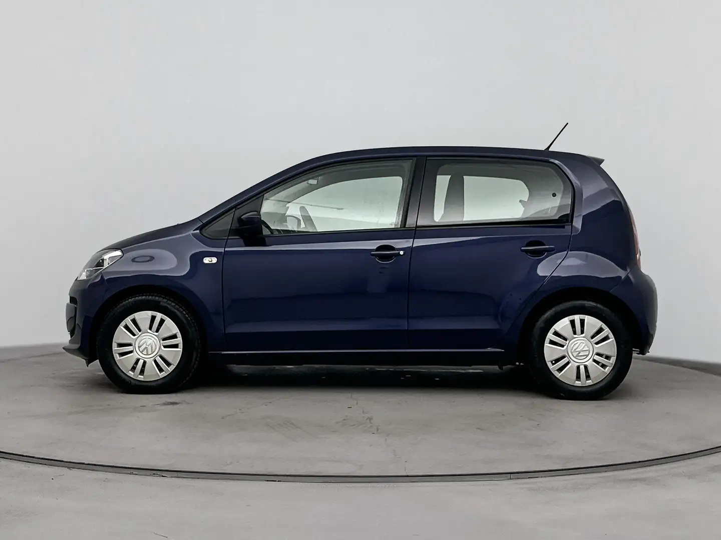 Volkswagen up! 1.0 move up! BlueMotion 60PK | Automaat | 5-Deurs Bleu - 2