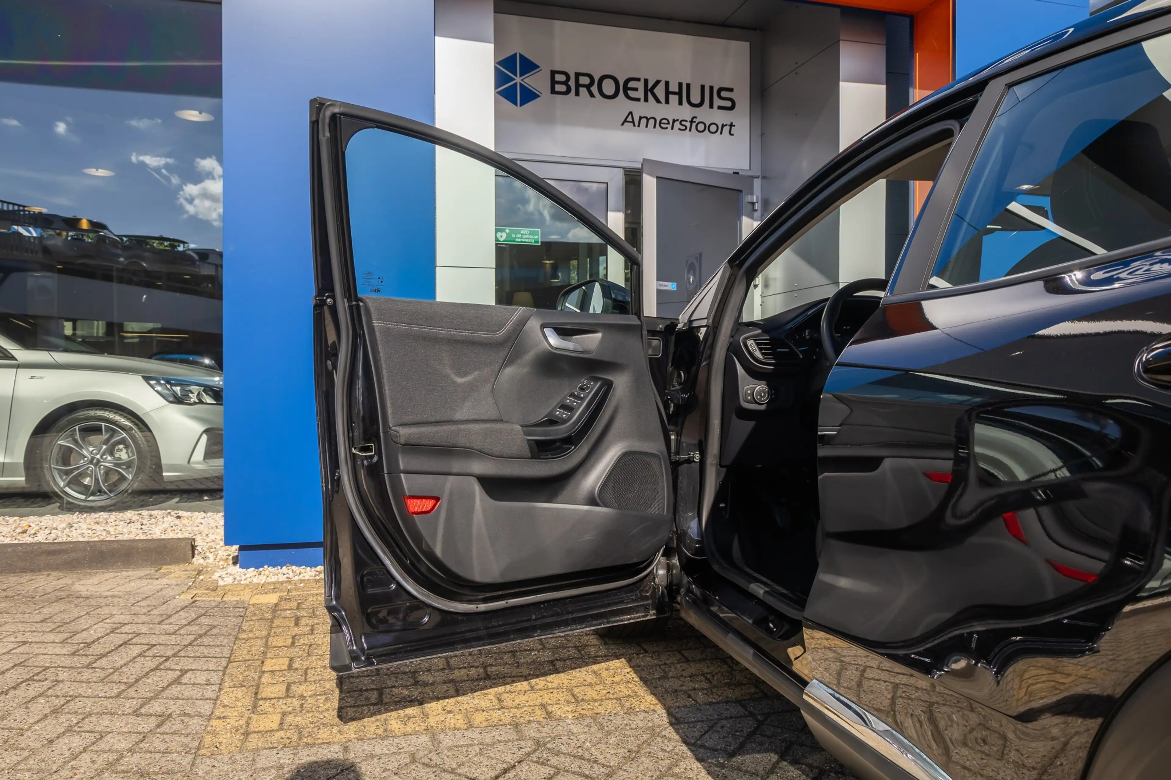 Ford Puma 1.0 EcoBoost Hybrid Titanium | Stoel/Stuur/Voorrui — photo 15