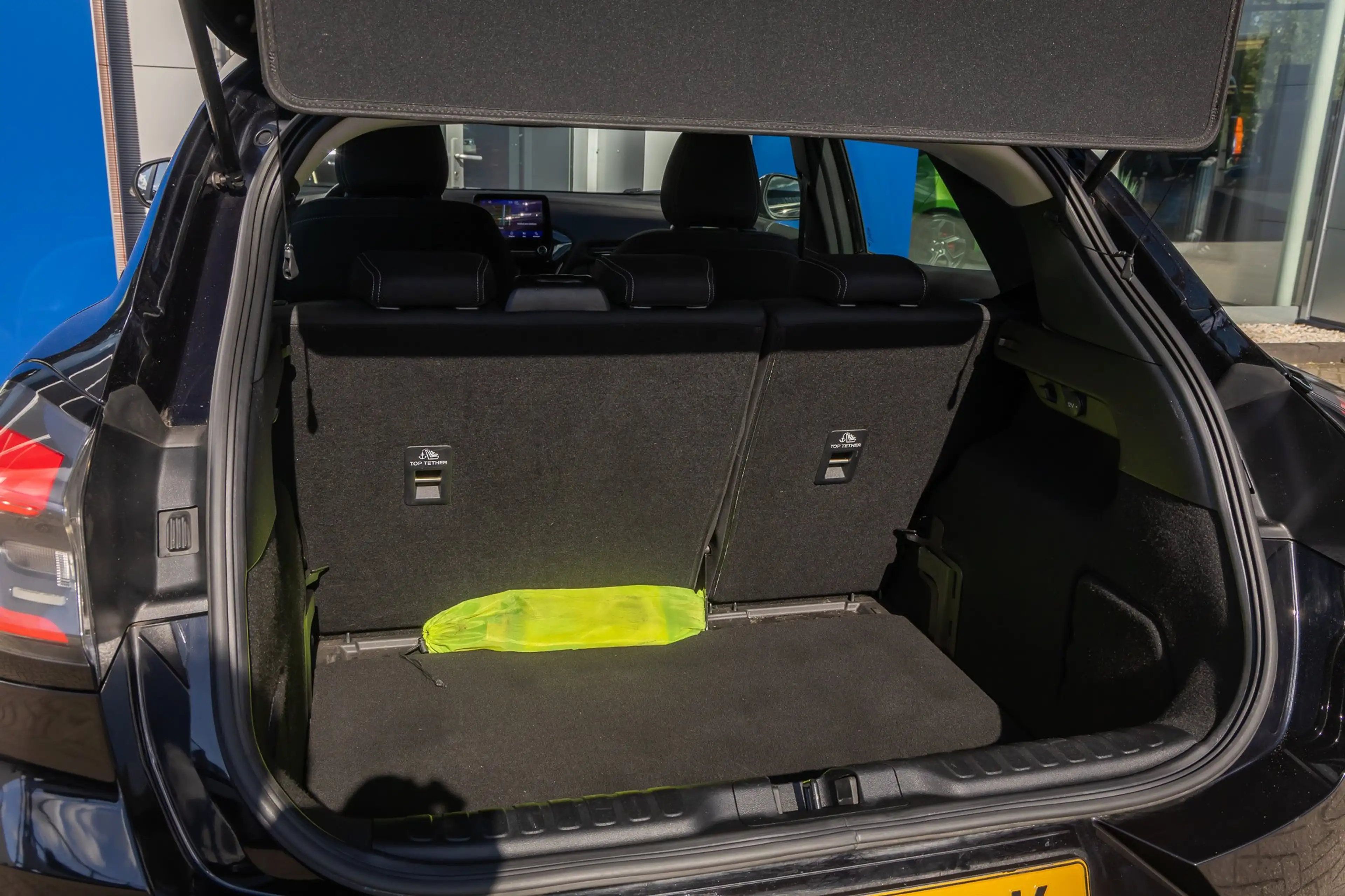 Ford Puma 1.0 EcoBoost Hybrid Titanium | Stoel/Stuur/Voorrui — photo 12