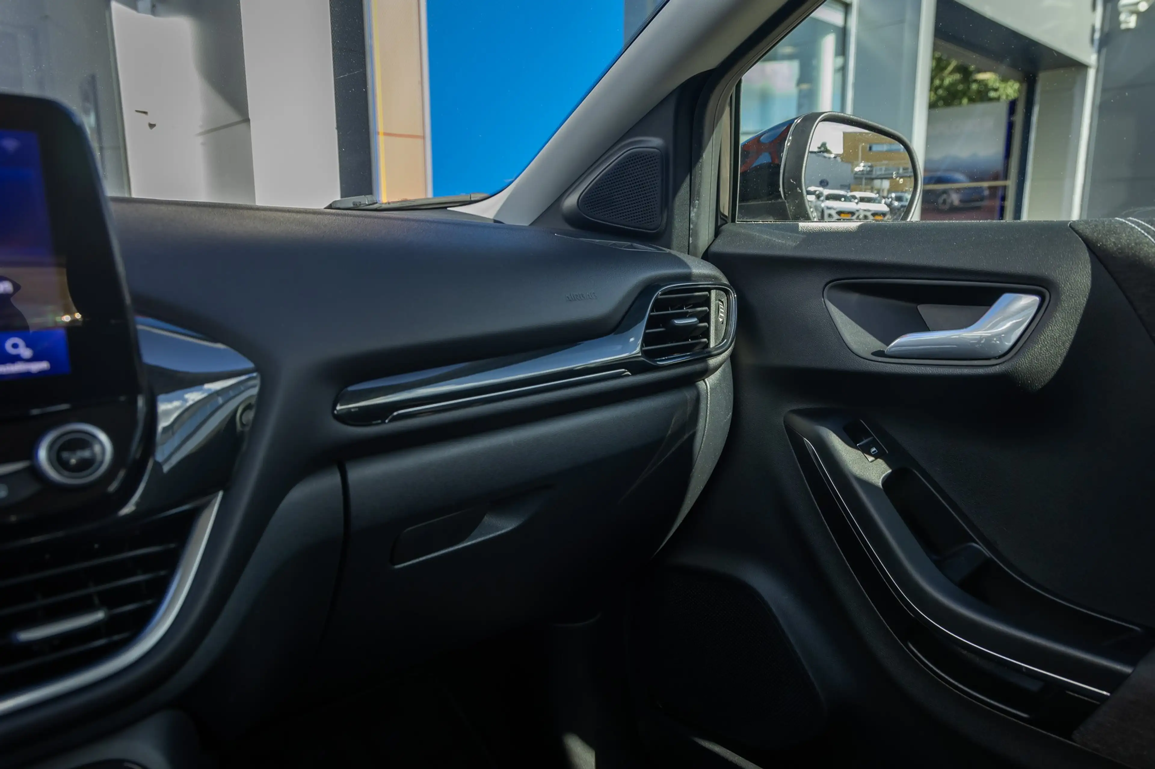 Ford Puma 1.0 EcoBoost Hybrid Titanium | Stoel/Stuur/Voorrui — photo 27