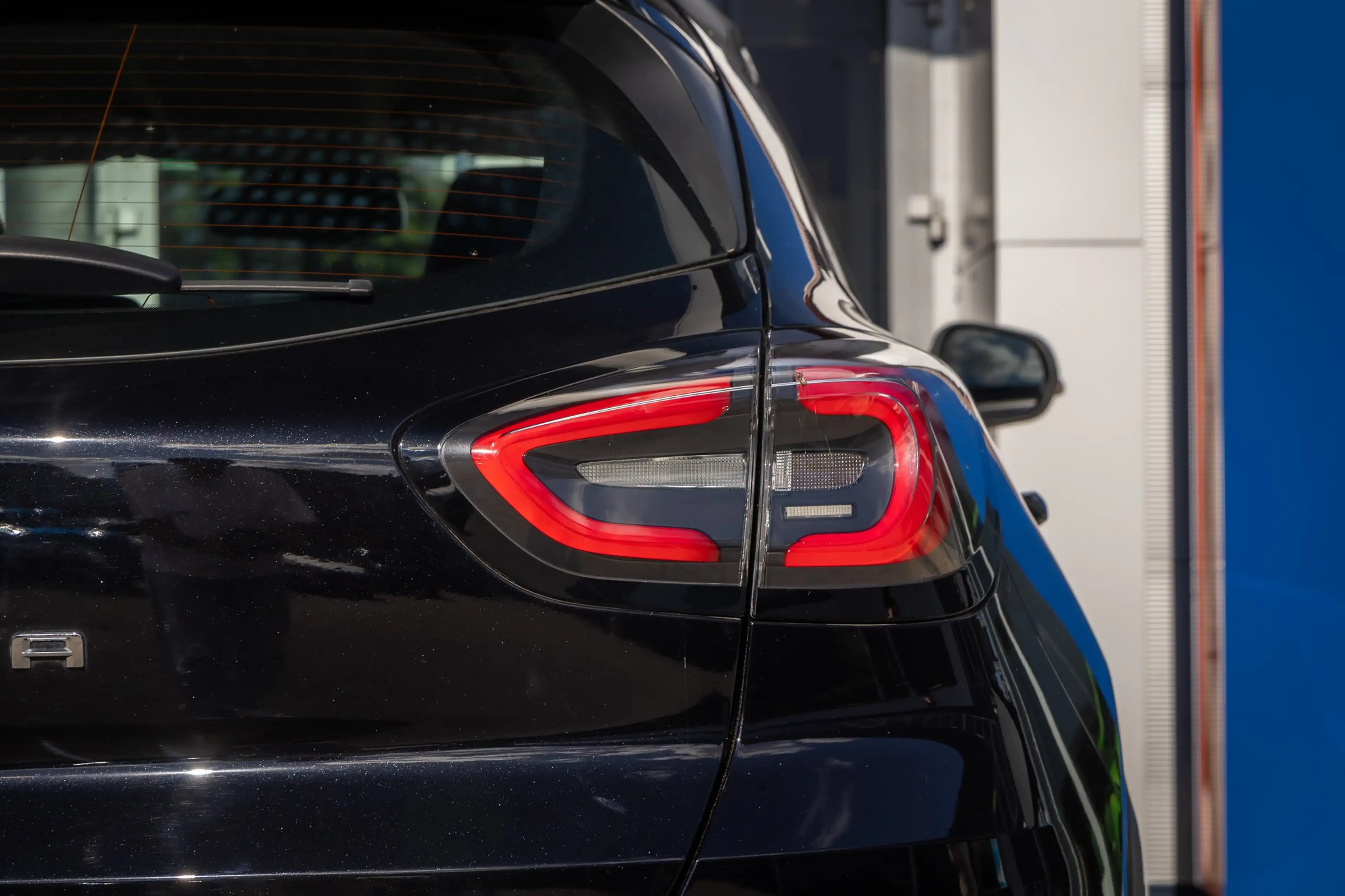 Ford Puma 1.0 EcoBoost Hybrid Titanium | Stoel/Stuur/Voorrui — photo 9