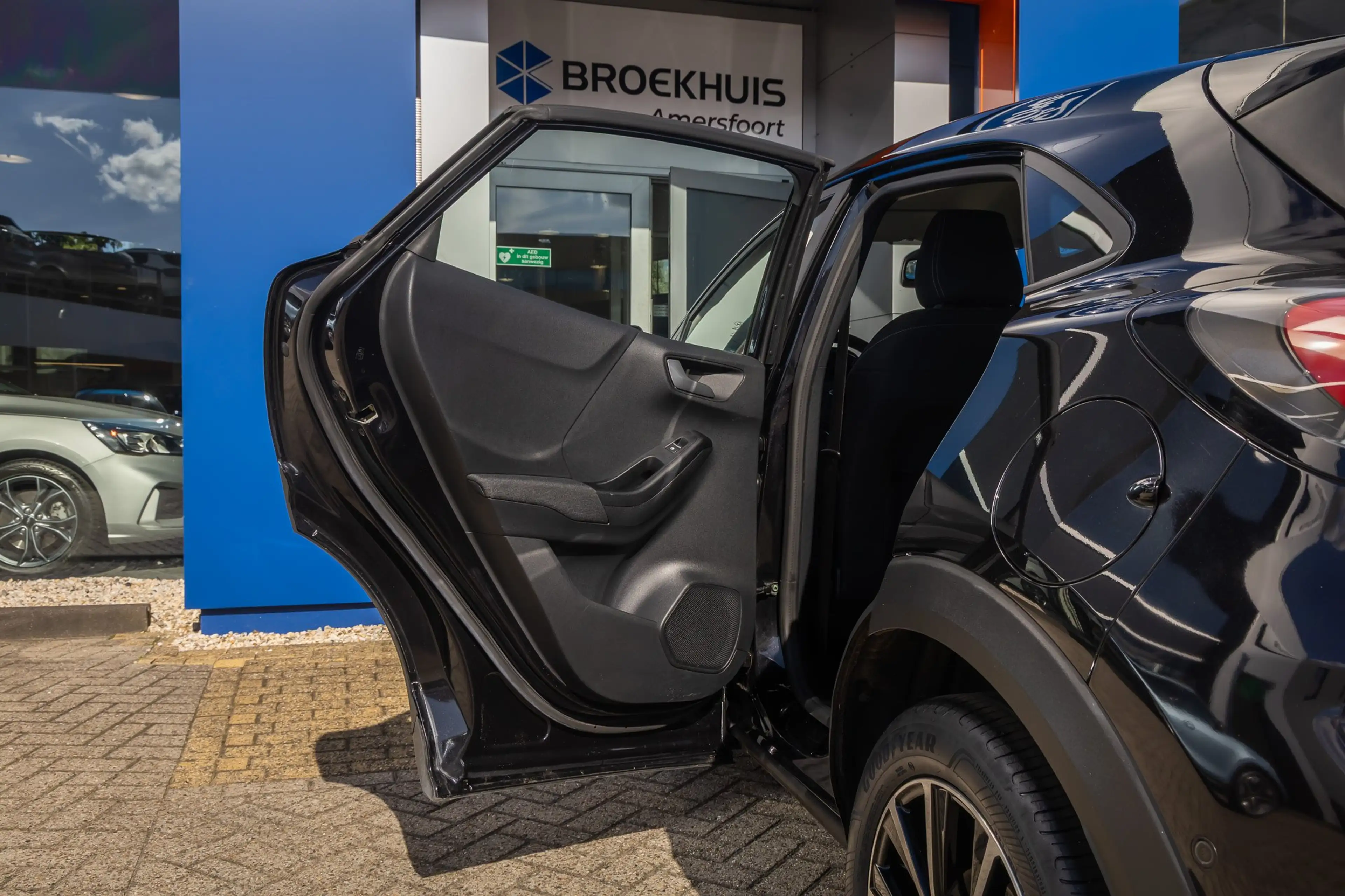 Ford Puma 1.0 EcoBoost Hybrid Titanium | Stoel/Stuur/Voorrui — photo 13