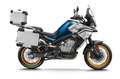 CF Moto 800 MT MT800 Touring Bleu - thumbnail 1