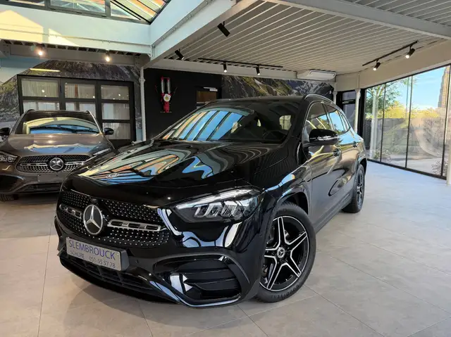 Mercedes-Benz GLA 200 AMG -Night -Keyless-go -elektrisch kofferdeksel -19 inch -camera -dodehoek