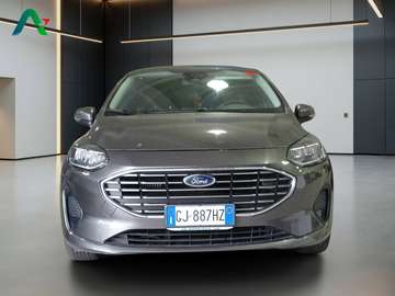 Fiesta 5p 1.0 ecoboost h Titanium 125cv