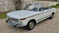 BMW 1600-2 cabriolet 1969 Белый - thumbnail 5