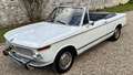 BMW 1600-2 cabriolet 1969 Белый - thumbnail 1