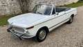 BMW 1600-2 cabriolet 1969 Белый - thumbnail 8