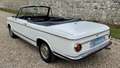 BMW 1600-2 cabriolet 1969 Белый - thumbnail 2