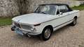 BMW 1600-2 cabriolet 1969 Белый - thumbnail 9