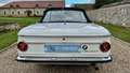 BMW 1600-2 cabriolet 1969 Белый - thumbnail 19