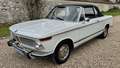 BMW 1600-2 cabriolet 1969 Белый - thumbnail 10