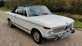 BMW 1600-2 cabriolet 1969 Белый - thumbnail 6