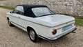BMW 1600-2 cabriolet 1969 Белый - thumbnail 4