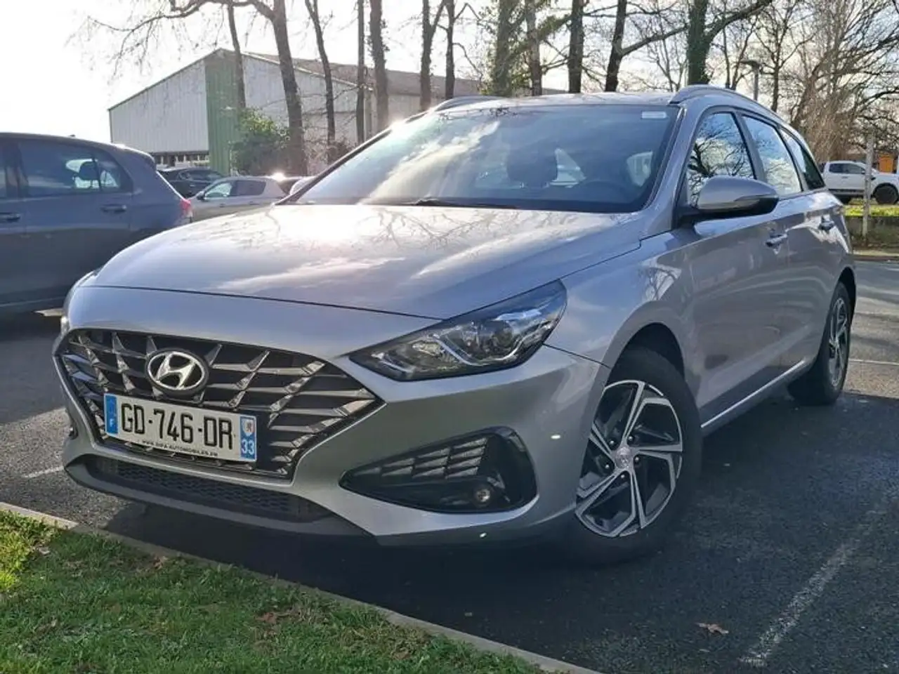 Hyundai i30 1.6 CRDI 115CH BUSINESS