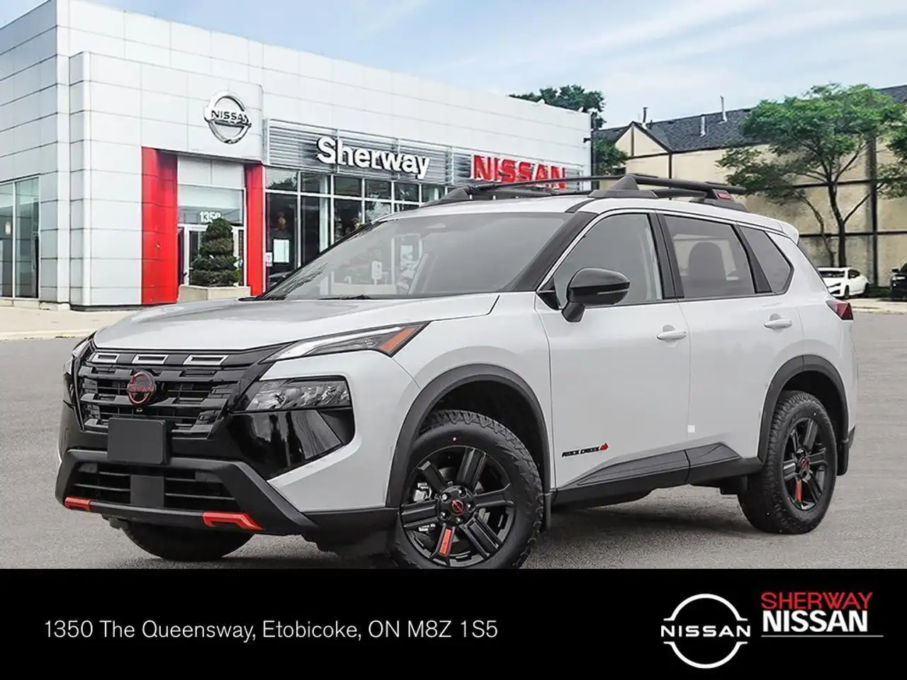 2026 Nissan Rogue