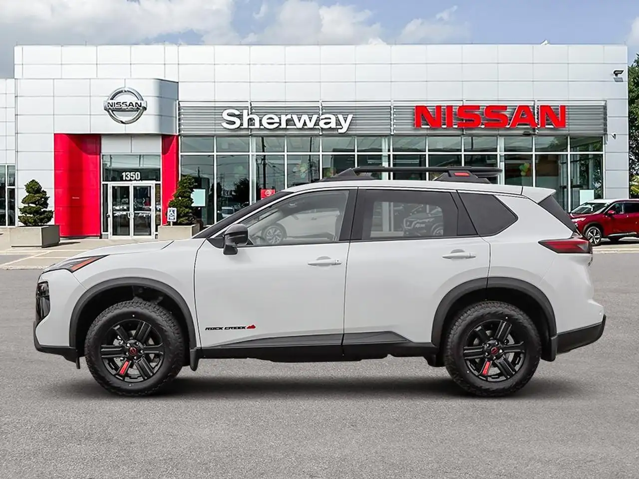 Nissan Rogue снимка Nissan Rogue
