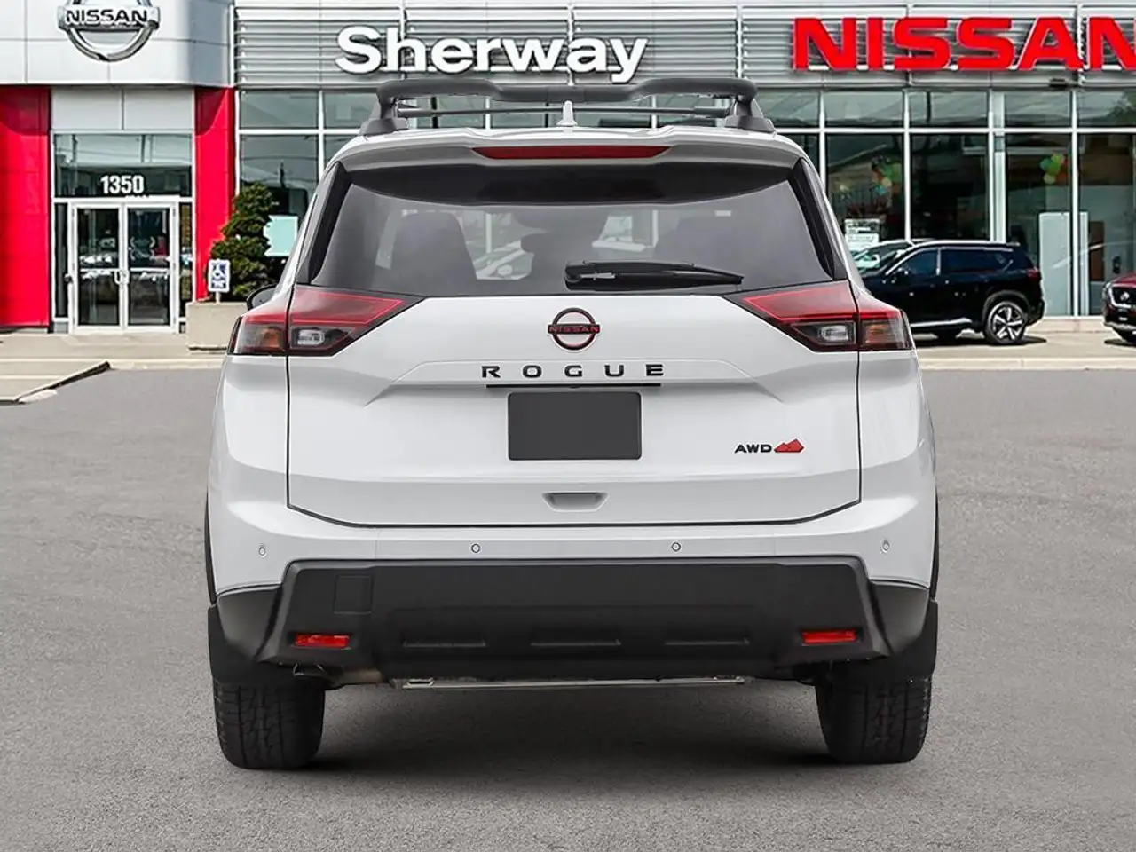 Nissan Rogue снимка Nissan Rogue