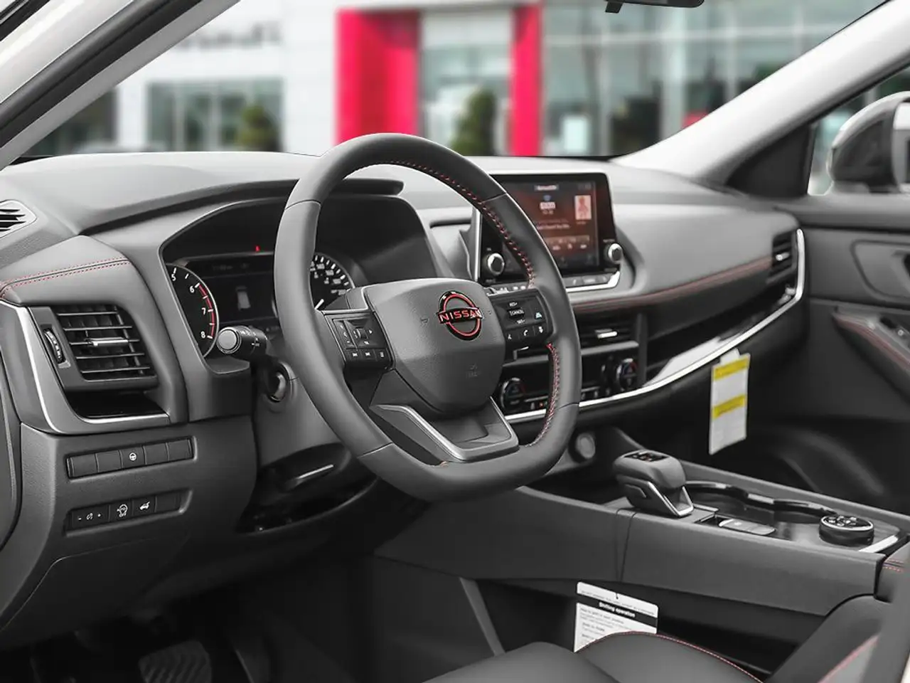 Nissan Rogue снимка Nissan Rogue