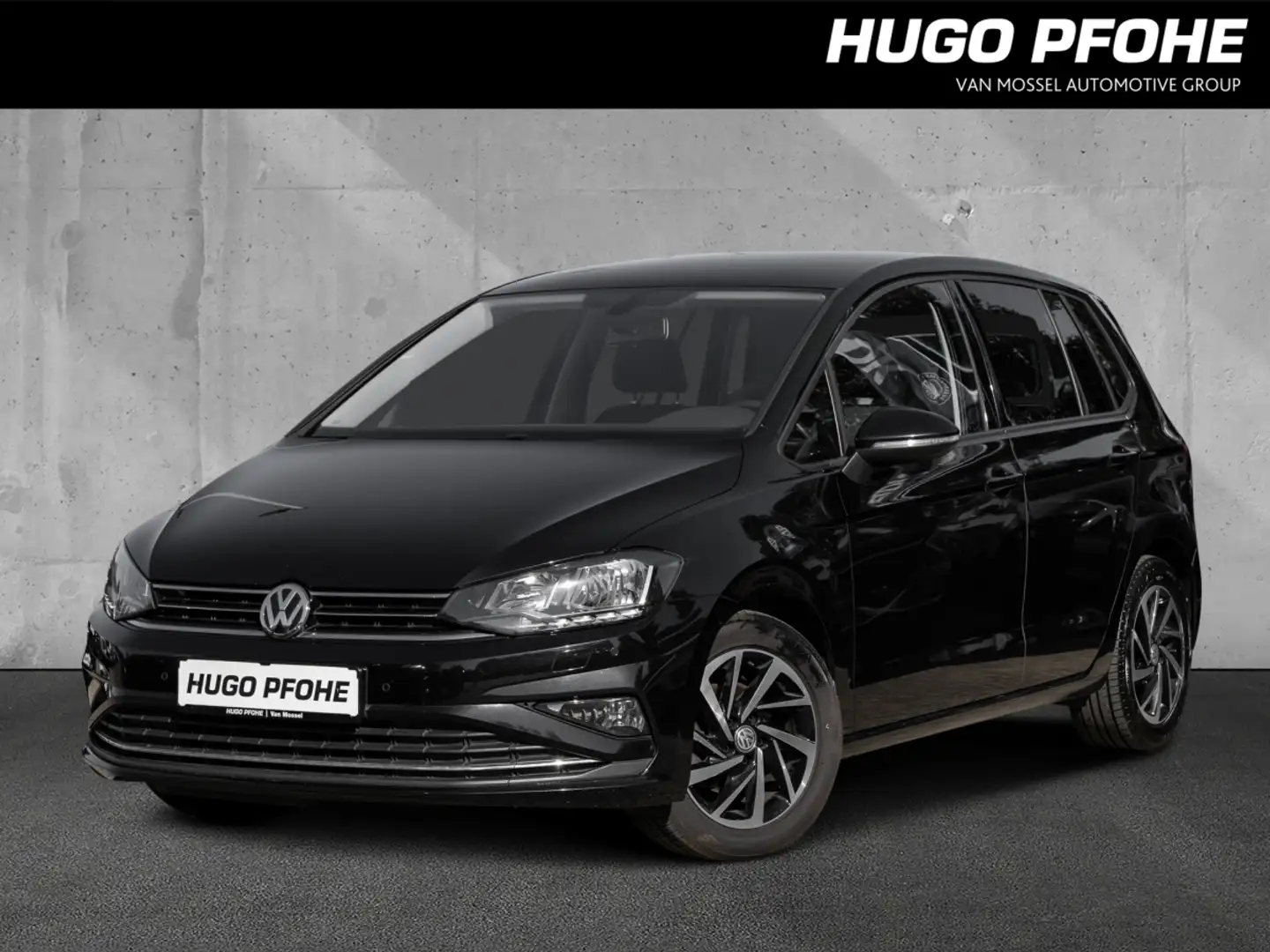 Volkswagen Golf Sportsvan Golf VII Sportsvan Join Noir - 1