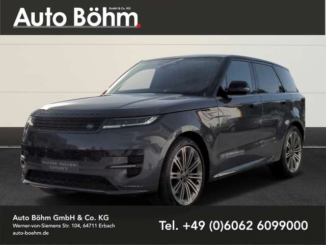 Imagine Land Rover Range Rover Sport P510e Autobiography+AHK+23 Zoll