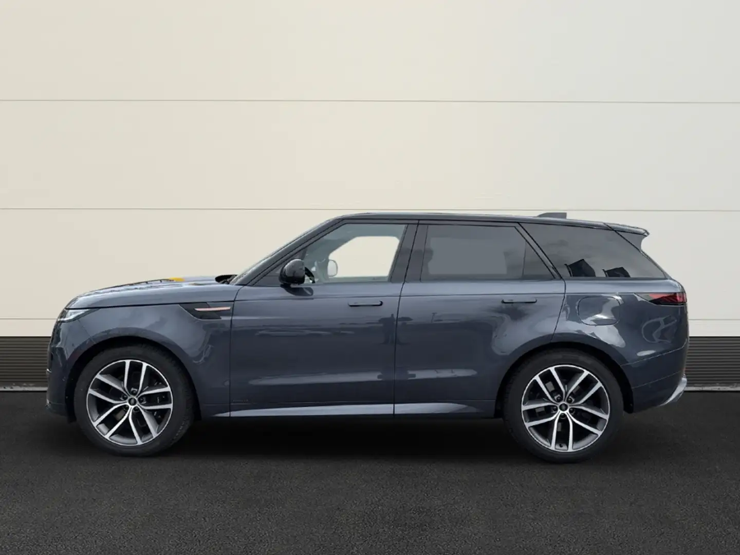 Land Rover Range Rover Sport P510 e Autobiography+AHK+23 Zoll Blau - 2