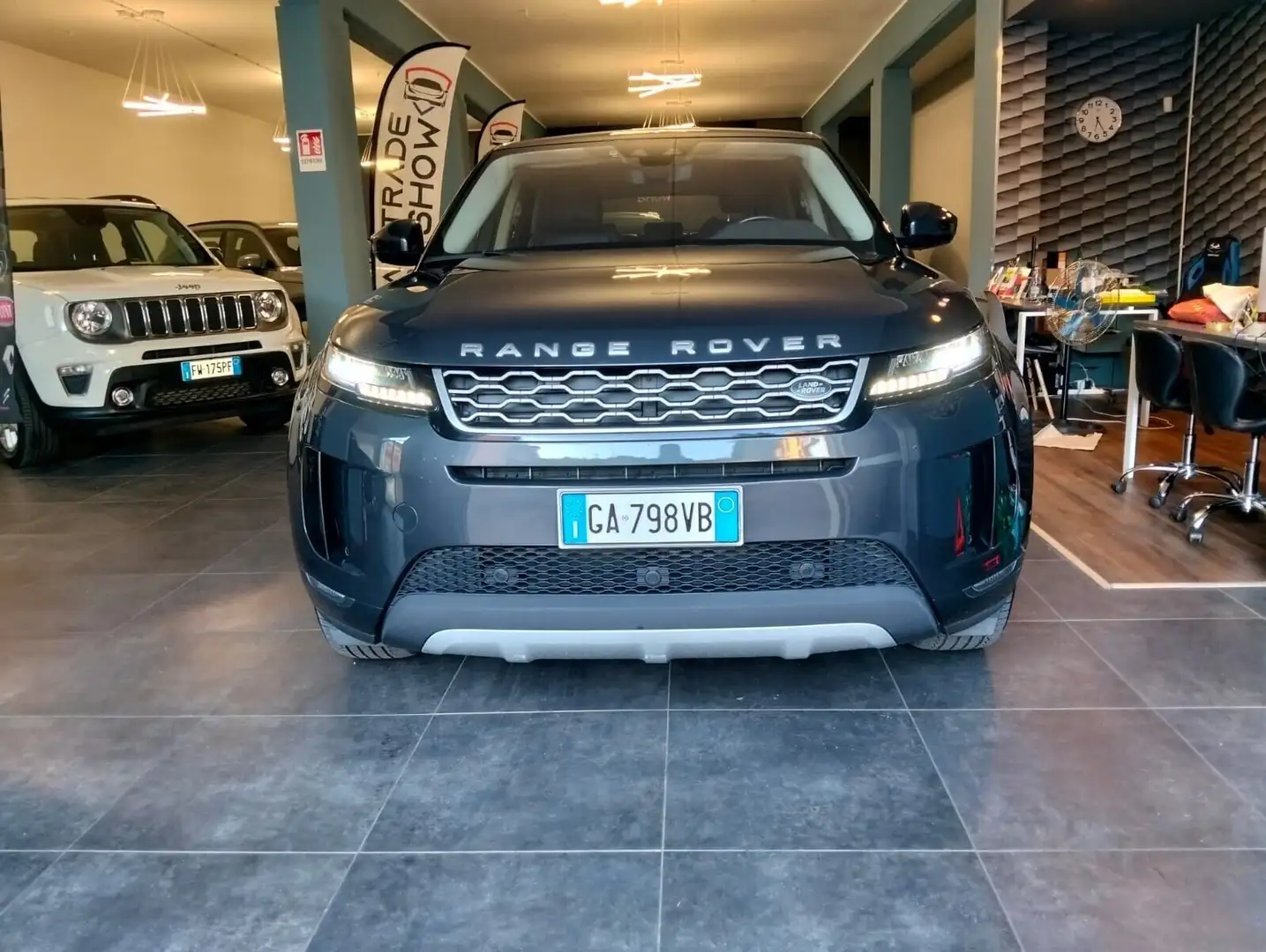 Land Rover Range Rover Evoque Range Rover Evoque II 2019 2.0d i4 mhev R-Dynamic Noir - 2