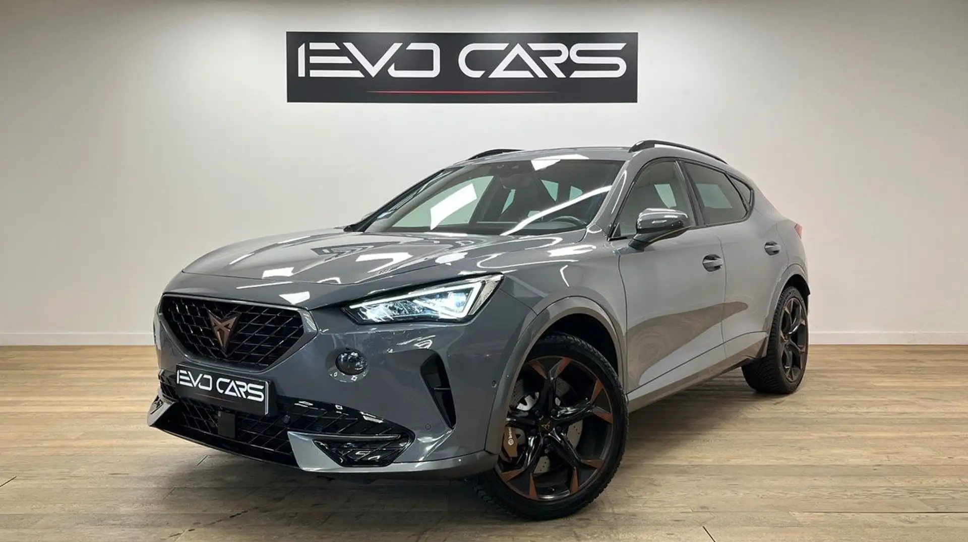 CUPRA Formentor 2.0 TSI 310ch VZ DSG7 4Drive / Beats Audio / Camér Gris - 1