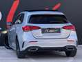 Mercedes-Benz A 180 d Premium Plus AMG TETTO MULTIBEAM VIDEO REALTA Argento - thumbnail 13