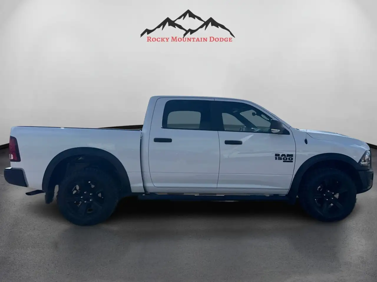 RAM 1500 photo RAM 1500