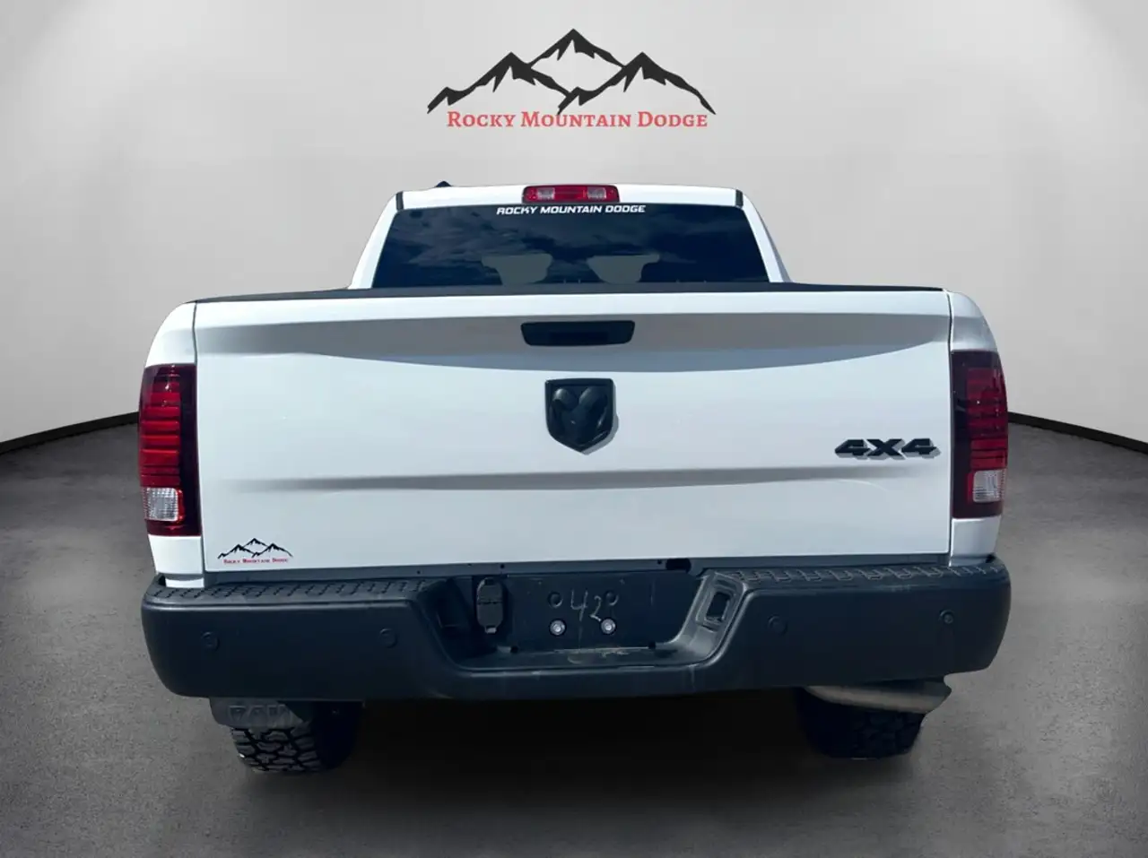 RAM 1500 photo RAM 1500